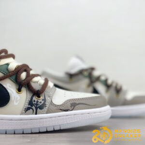 Giày Nike Air Jordan 1 Low Philippines (3)