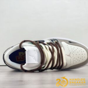 Giày Nike Air Jordan 1 Low Philippines (7)