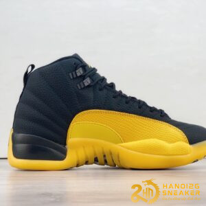 Giày Nike Air Jordan 12 Retro University Gold (8)