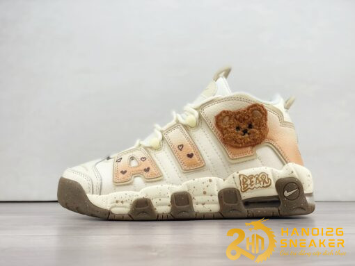 Giày Nike Air More Uptempo 96 QS Coconut Pippen