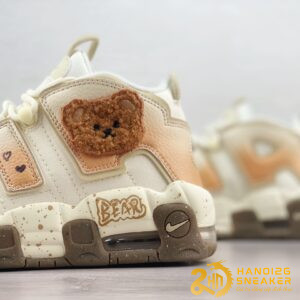 Giày Nike Air More Uptempo 96 QS Coconut Pippen (6)