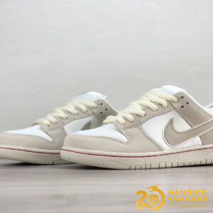 Giày Nike SB Dunk Low City Of Love Light Bone (4)