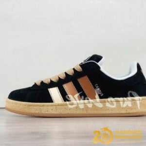 Bộ Sưu Tập Giày Adidas Campus 00s Black HQ8708 (1)