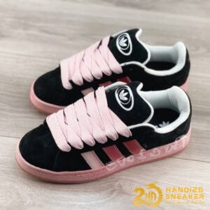Bộ Sưu Tập Giày Adidas Campus 00s Black HQ8708 (2)
