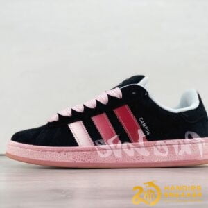 Bộ Sưu Tập Giày Adidas Campus 00s Black HQ8708