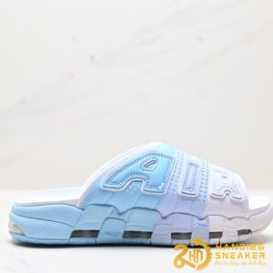 Dép Nike Air More Uptempo Sky Blue Like Auth (1)