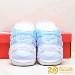 Dép Nike Air More Uptempo Sky Blue Like Auth (2)