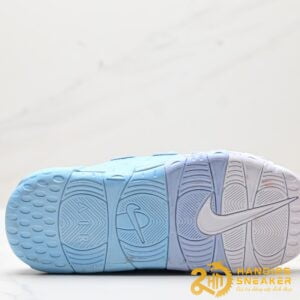 Dép Nike Air More Uptempo Sky Blue Like Auth (5)