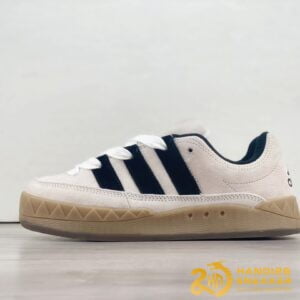 Giày Adidas Adimatic Black Beige ID8266