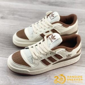 Giày Adidas Forum Low CL Cream White IG3900 (1)