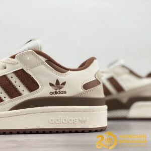 Giày Adidas Forum Low CL Cream White IG3900 (4)