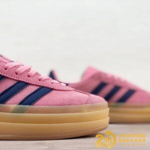 Giày Adidas Gazelle Bold Pink Glow H06122 (3)