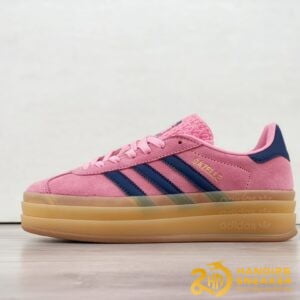 Giày Adidas Gazelle Bold Pink Glow H06122