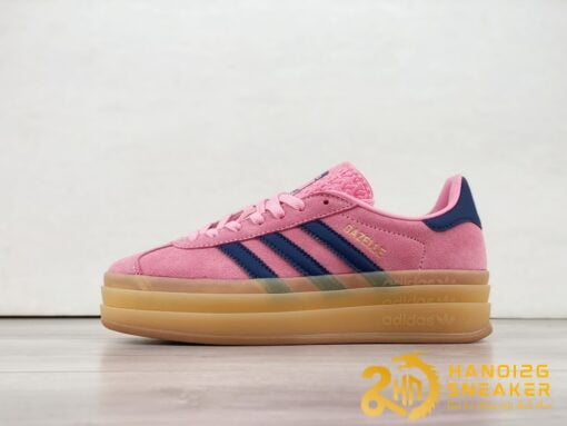 Giày Adidas Gazelle Bold Pink Glow H06122