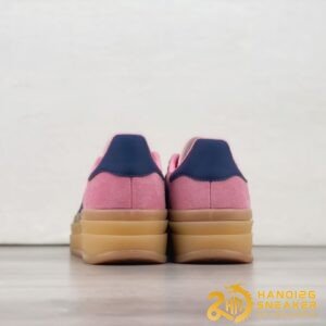 Giày Adidas Gazelle Bold Pink Glow H06122 (7)