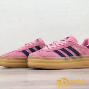 Giày Adidas Gazelle Bold Pink Glow H06122 (8)