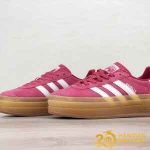 Giày Adidas Gazelle Bold Wild Pink ID6997 (3)