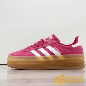 Giày Adidas Gazelle Bold Wild Pink ID6997