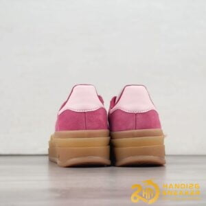 Giày Adidas Gazelle Bold Wild Pink ID6997 (5)