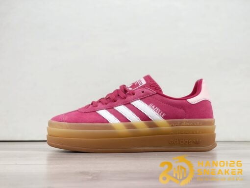 Giày Adidas Gazelle Bold Wild Pink ID6997