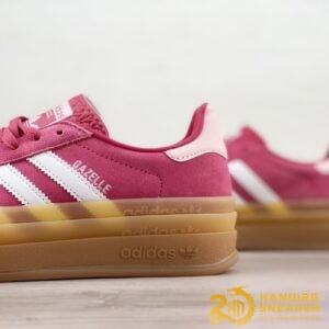 Giày Adidas Gazelle Bold Wild Pink ID6997 (7)