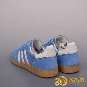 Giày Adidas Handball Spezial Core Blue Cream White Gum (3)