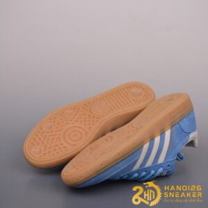 Giày Adidas Handball Spezial Core Blue Cream White Gum (7)