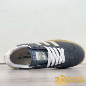 Giày Adidas Originals Gazelle Bold Grey Six IE0428 (3)