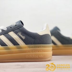 Giày Adidas Originals Gazelle Bold Grey Six IE0428 (5)