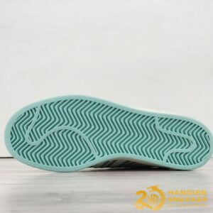 Giày Adidas SuperStar Light Green Beige IE5532 (3)