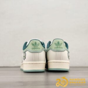 Giày Adidas SuperStar Light Green Beige IE5532 (4)