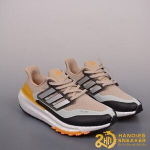 Giày Adidas Ultraboost Light ColdRDY 2 Wonder Beige Silver Metallic Flash Orange (1)