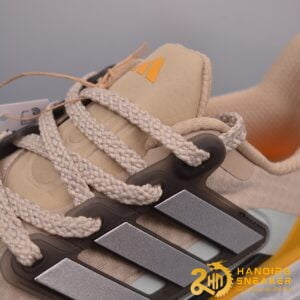 Giày Adidas Ultraboost Light ColdRDY 2 Wonder Beige Silver Metallic Flash Orange (2)