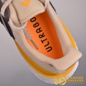 Giày Adidas Ultraboost Light ColdRDY 2 Wonder Beige Silver Metallic Flash Orange (8)