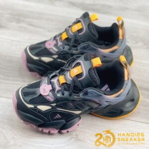 Giày Adidas Vento XLG Deluxe Core Black Pink (1)