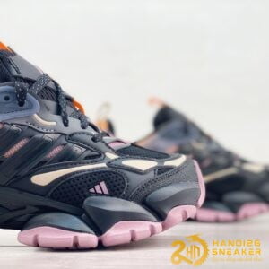 Giày Adidas Vento XLG Deluxe Core Black Pink (7)