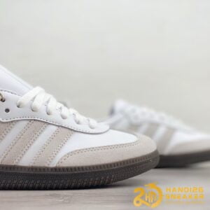 Giày Adidas X Kith Samba Classics Off White IE4800 (2)