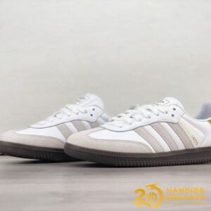 Giày Adidas X Kith Samba Classics Off White IE4800 (7)