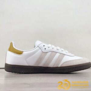 Giày Adidas X Kith Samba Classics Off White IE4800 (8)