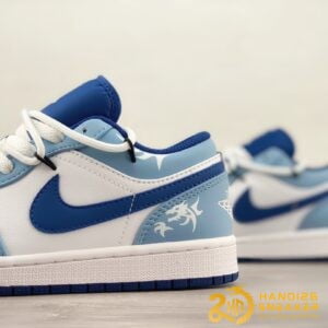 Giày Air Jordan 1 Low Year Dragon Limited Sky (5)