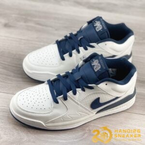 Giày Air Jordan Stadium 90 Sail Ozone Blue (1)
