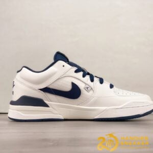 Giày Air Jordan Stadium 90 Sail Ozone Blue (4)