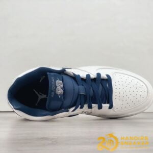 Giày Air Jordan Stadium 90 Sail Ozone Blue (5)