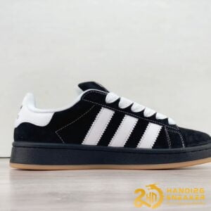 Giày Korn X Adidas Campus 00s Black Gum (4)