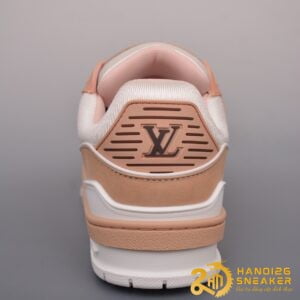 Giày Louis Vuitton Trainer 2021s Light Camel (2)