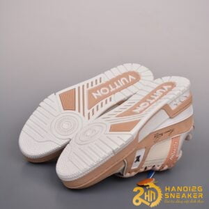 Giày Louis Vuitton Trainer 2021s Light Camel (5)
