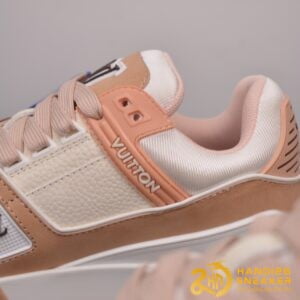 Giày Louis Vuitton Trainer 2021s Light Camel (6)
