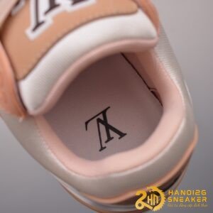 Giày Louis Vuitton Trainer 2021s Light Camel (7)