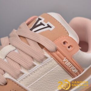 Giày Louis Vuitton Trainer 2021s Light Camel (8)