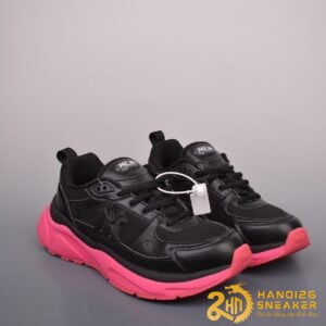 Giày MLB Fastball New York Yankees Black Pink (1)